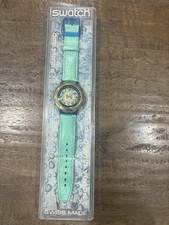 Usado, SWATCH SCUBA 1994 - SDN109 - EN VAGUE - Neuve comprar usado  Enviando para Brazil