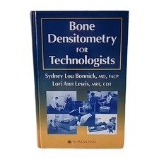 Bone Densitometry for Technologists Hardcover - Humana Press, usado comprar usado  Enviando para Brazil