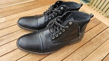 Rieker stiefelette reissversch gebraucht kaufen  Aukrug