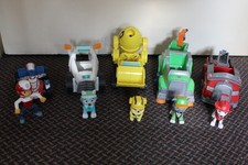 Paw patrol figures for sale  BRIGHTON