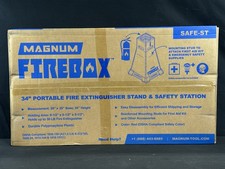 Magnum firebox safe for sale  Liberty