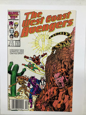 West coast avengers for sale  Shoreham