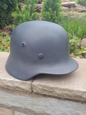 Stahlhelm m35 waffen gebraucht kaufen  Dortmund