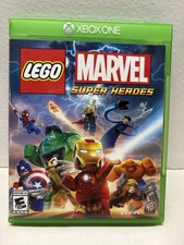 Lego Marvel Super Heroes (Microsoft Xbox One, 2013) Completo e Testado, usado comprar usado Lego Marvel Super Heroes (Microsoft Xbox One, 2013) Completo e Testado, usado comprar usado  Enviando para Brazil