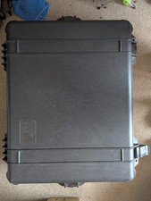 Pelican case suitcase for sale  SOLIHULL