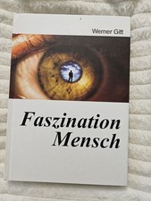 Faszination mensch buch gebraucht kaufen  Lehrte