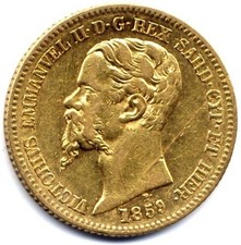 Italy sardegna vittorio usato  Milano