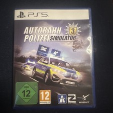 Autobahn polizei simulator gebraucht kaufen  Berlin