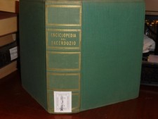 Enciclopedia del sacerdozio usato  Sant Ilario d'Enza