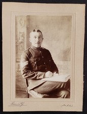Ww1 portrait photograph for sale  REDDITCH