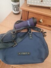 Liebeskind tasche blau gebraucht kaufen  Berlin