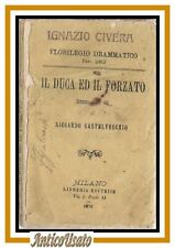 Duca forzato riccardo usato  Bari