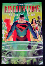 Kingdom come tpb usato  Roma