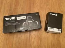 Thule 754 rapid for sale  TOWCESTER