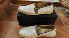 Baldinini scarpe espadrilles usato  Fano
