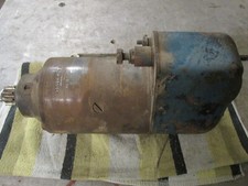 Hanomag anlasser d21 gebraucht kaufen  Karben