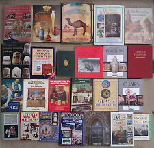 Selection reference books for sale  BROMSGROVE