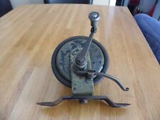 Moulinet peche ancien d'occasion  Bordeaux-
