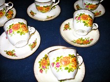 Antike kaffee tasse gebraucht kaufen  Dresden