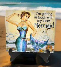 Mermaidcore pin tin for sale  Savannah