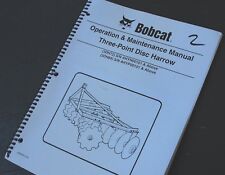 Bobcat three point for sale  Portland