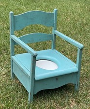Vtg blue paint for sale  Toms River