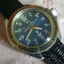 Vintage vostok wostok usato  Nizza di Sicilia