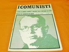 Voce dei comunisti usato  Marcianise