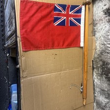 wooden flag pole for sale  SOUTHAMPTON