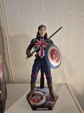 Hot toys catain for sale  READING