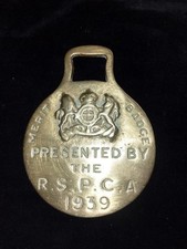 Antique horse brass for sale  LEEDS