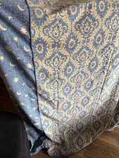 Vintage 90s blue for sale  WIGAN