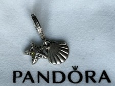 Charm anhänger muschel gebraucht kaufen  Bremen
