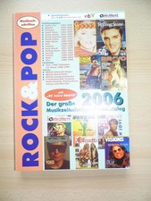 Musikzeitschriften preis katal gebraucht kaufen  Schöppenstedt