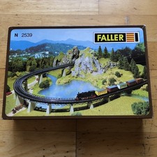 Faller auffahrts set gebraucht kaufen  Frankfurt am Main