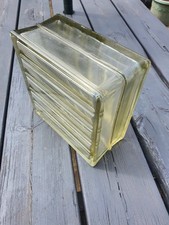 Glass blocks x for sale  HUDDERSFIELD