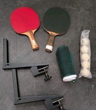 Tischtennis set teilig gebraucht kaufen  Pritzerbe