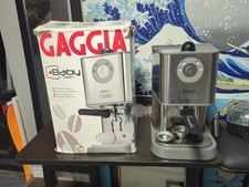 Máquina de café expresso Gaggia Baby Twin com caixa - Cafeteira comprar usado Máquina de café expresso Gaggia Baby Twin com caixa - Cafeteira comprar usado  Enviando para Brazil