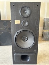 Pioneer Floor-Standing Alto-falante CS-R580 Sistema de Alto-falante 3 Vias 150 Watt, Preto, usado comprar usado  Enviando para Brazil