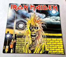 Iron maiden iron for sale  SHREWSBURY