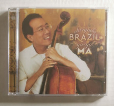 Obrigado Brazil by Yo-Yo Ma (CD, 2003, Sony Classical) SEALED comprar usado  Enviando para Brazil