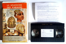 Vhs splendore dei usato  Ferrara