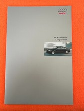 Audi quattro lwb gebraucht kaufen  Friedberg