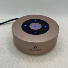 ✈️ Alto-falante Bluetooth Smart Touch Rose Gold SoundAngel A8 3ª Geração, Funciona Ótimo comprar usado  Enviando para Brazil