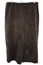 Monsoon womans suede for sale  SITTINGBOURNE