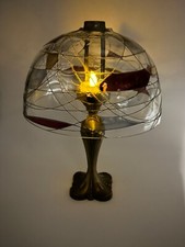 Vintage brushed brass for sale  Brighton