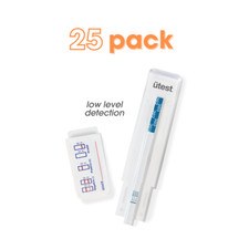 Kit de teste de drogas COC 150 ng/mL (pacote com 25) nível ultra baixo cocaína benzoilecgonina, usado comprar usado  Enviando para Brazil