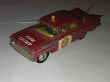 Vtg 1960s corgi for sale  CHEADLE