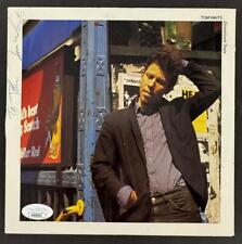 Tom waits signed for sale  New York