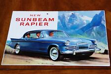Sunbeam rapier series for sale  Roseville